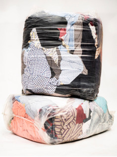 Ветошь коттон цветной