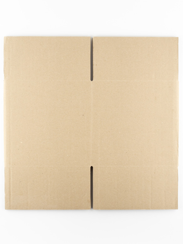 Коробка картонная 180х180х125 мм