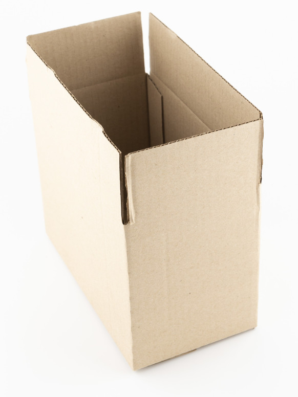 Коробка картонная 500х300х300 мм