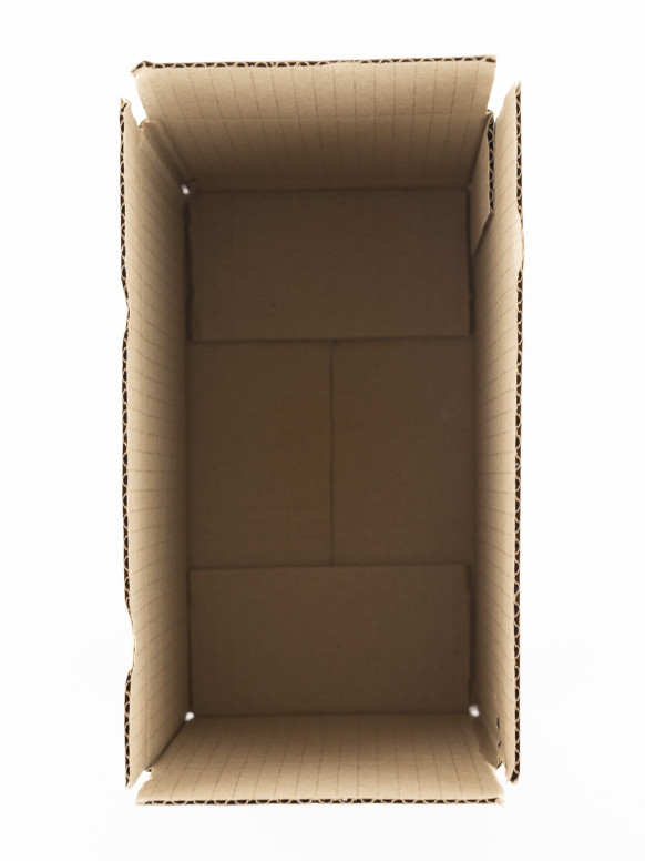 Коробка картонная 600х400х400 мм