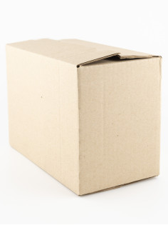 Коробка картонная 600х400х400 мм