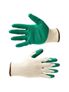 Перчатки  ОДИНАРНЫЙ ОБЛИВ