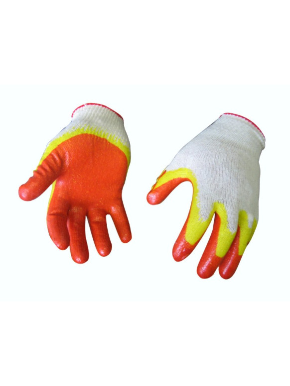 Перчатки ДВОЙНОЙ ОБЛИВ Стандарт