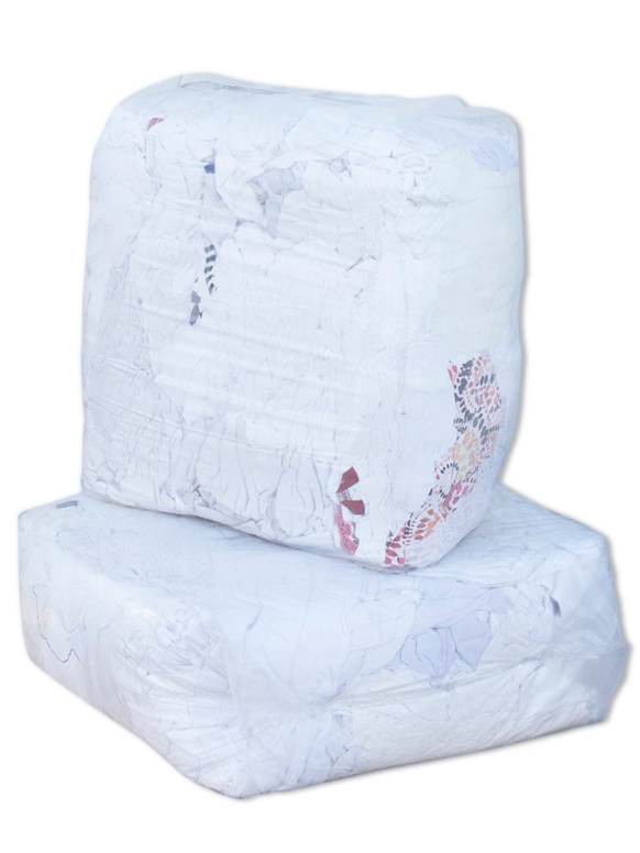 Ветошь трикотаж белый